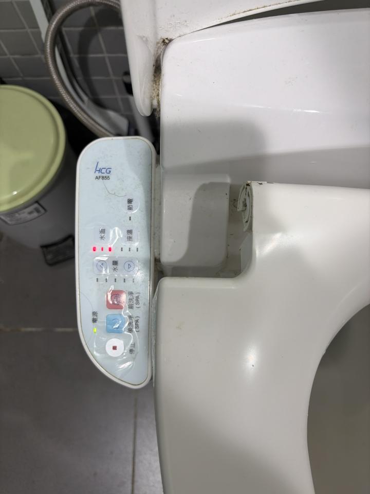 馬桶裝修案件圖片