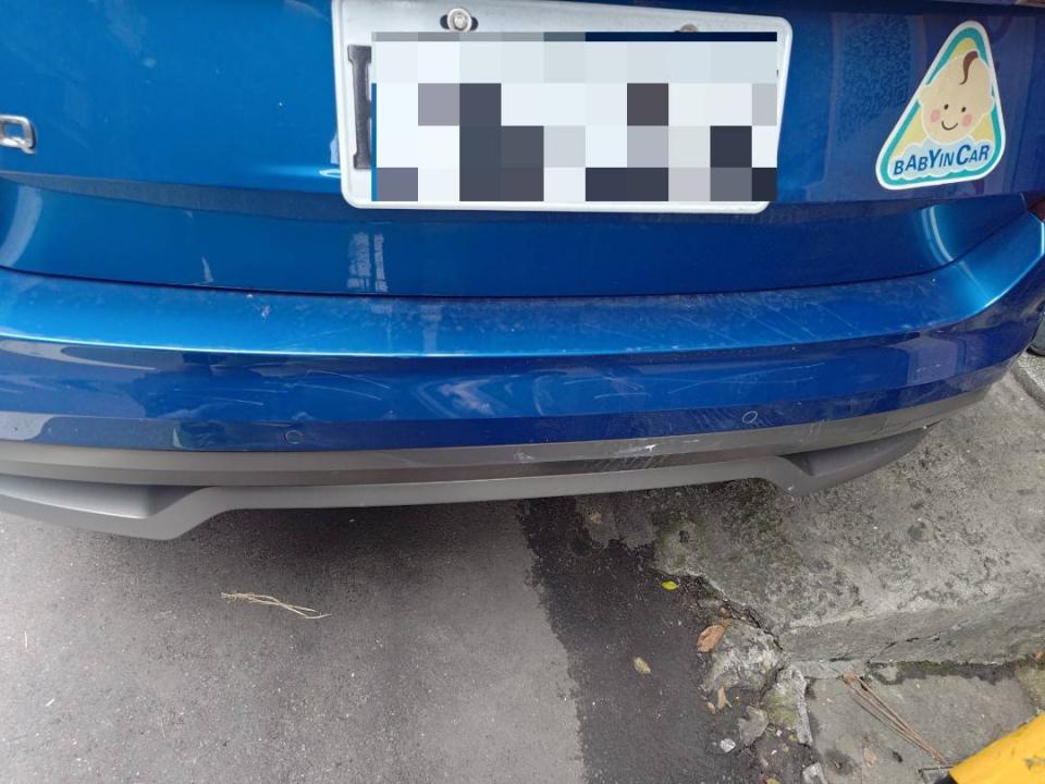 汽車板金烤漆案件圖片