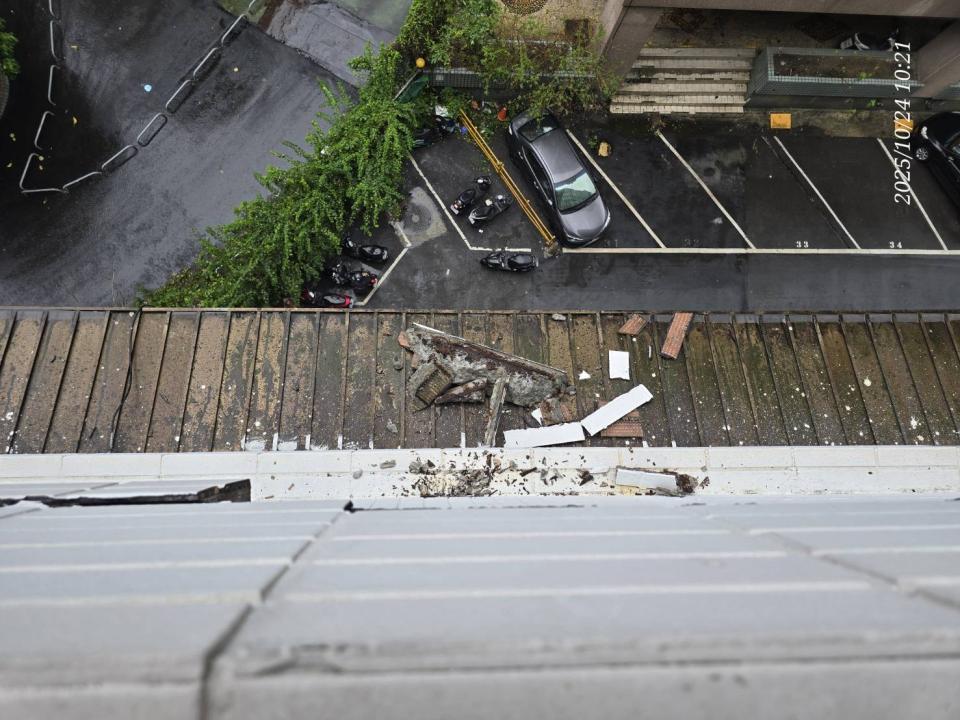 外牆裝潢板案件圖片