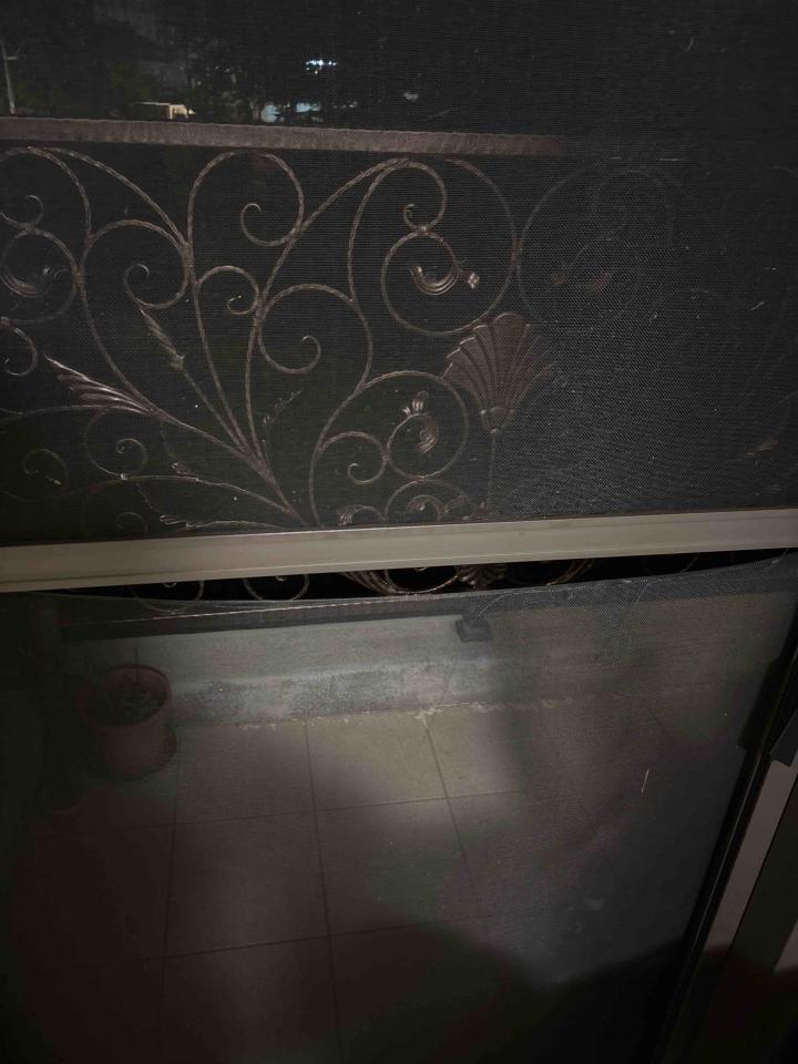 紗窗裝修案件圖片