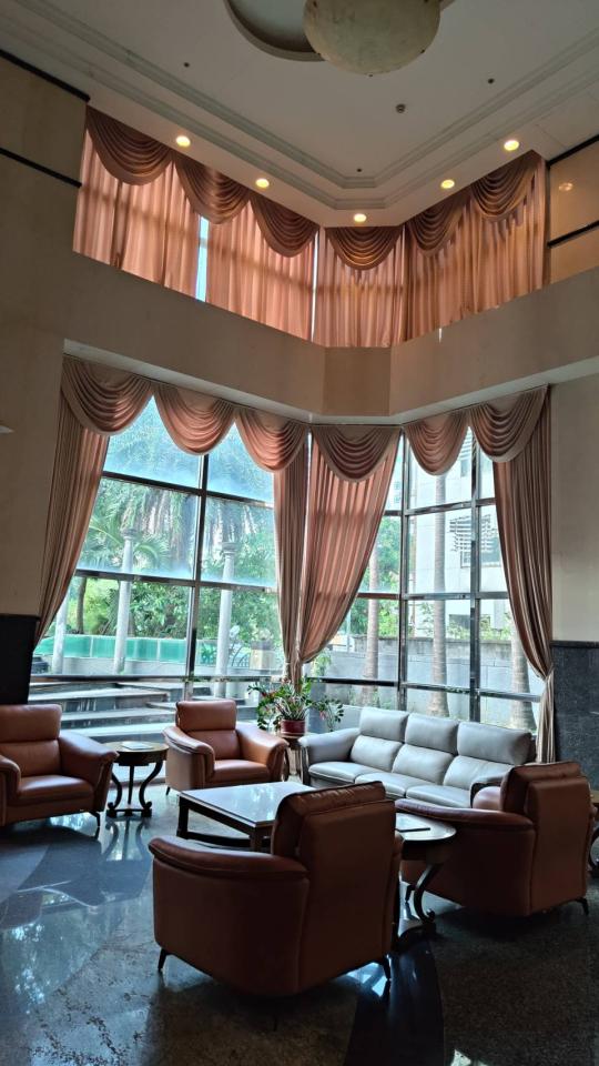 窗簾清潔案件圖片