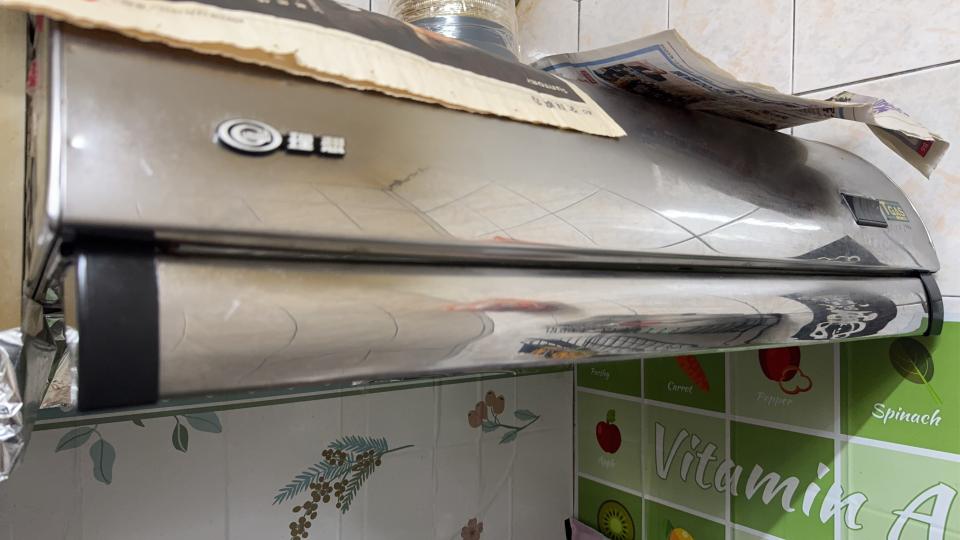 抽油煙機清洗案件圖片