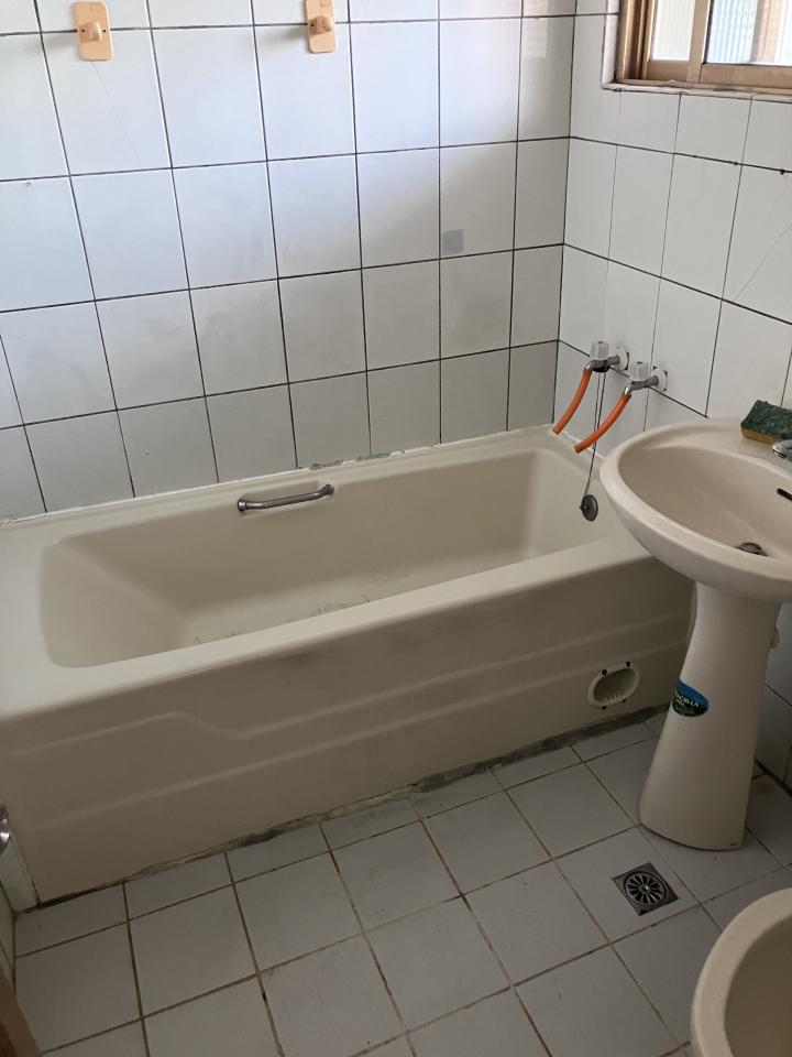 浴缸與淋浴裝修案件圖片