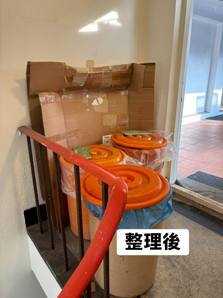 代收垃圾案件圖片