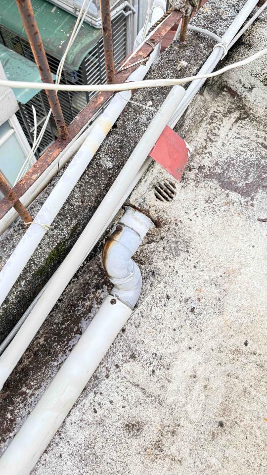 鐵皮屋頂案件圖片