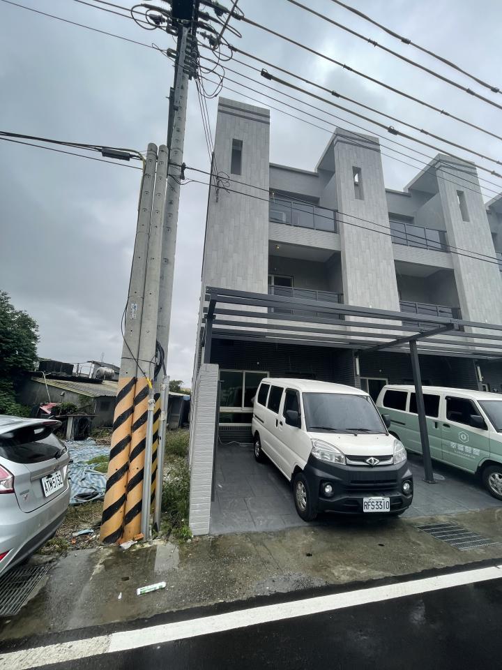 避雷針安裝案件圖片