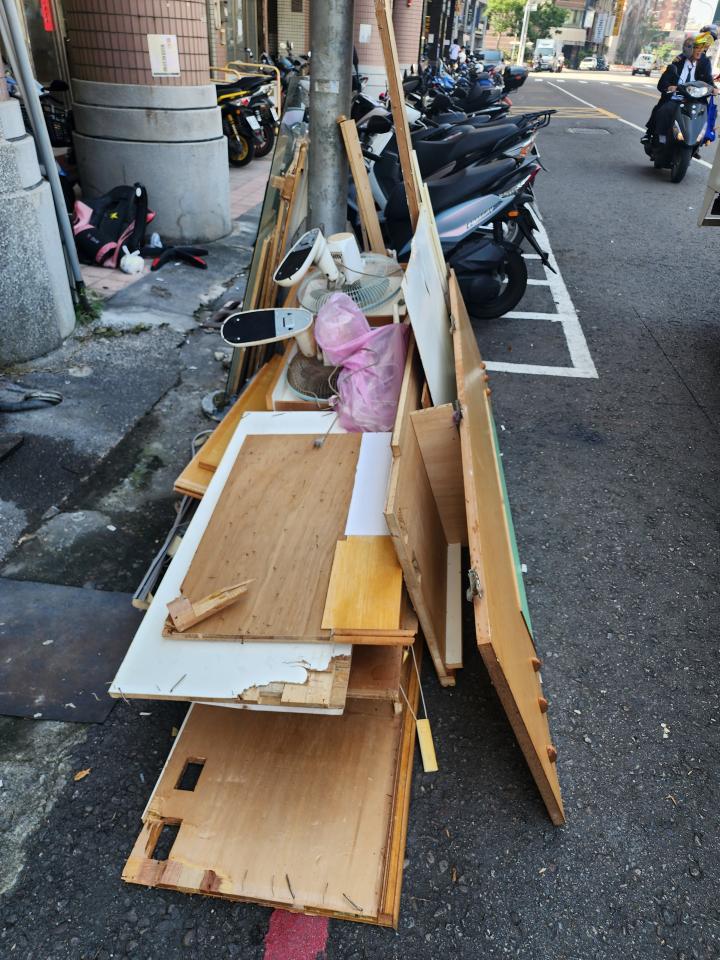 大型垃圾回收案件圖片