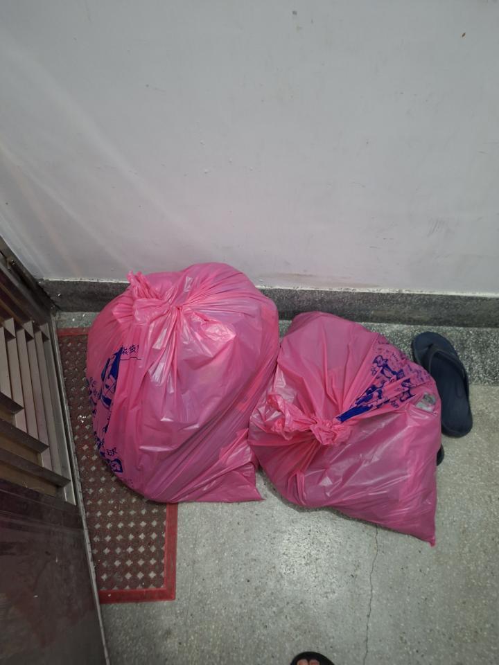 代收垃圾案件圖片