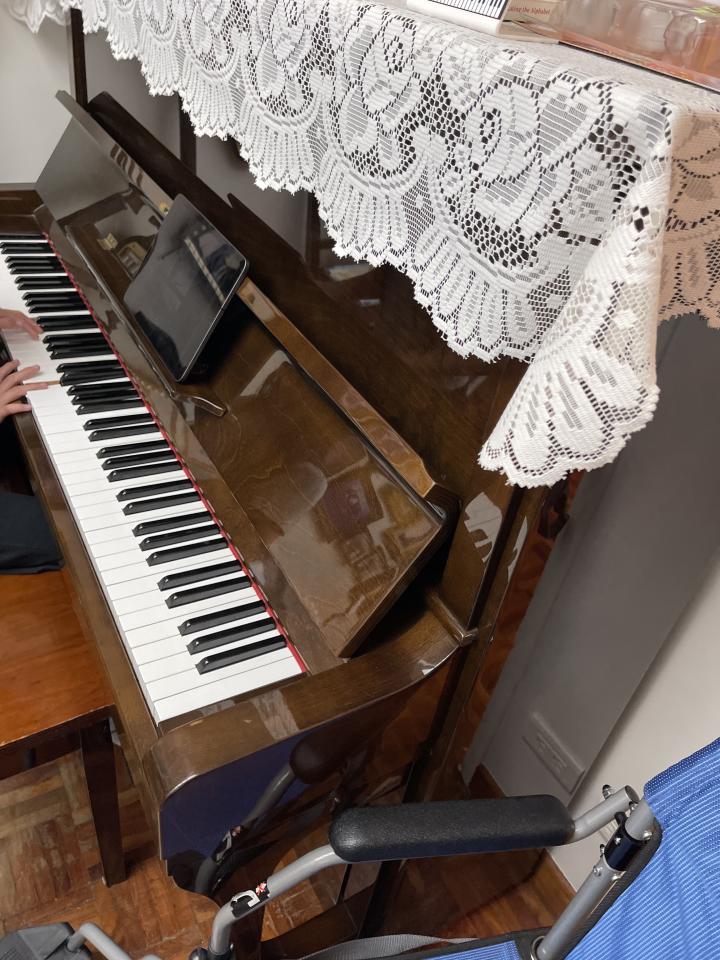 鋼琴調音案件圖片