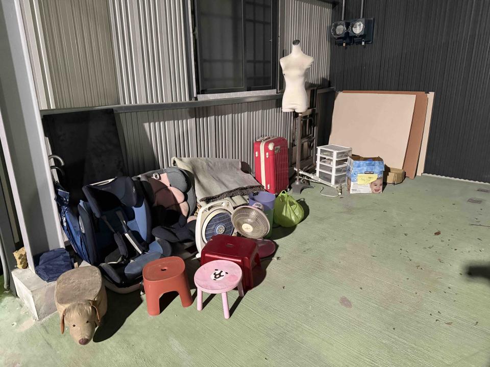 代收垃圾案件圖片