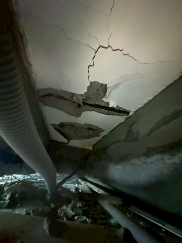 鋼筋外露處理案件圖片