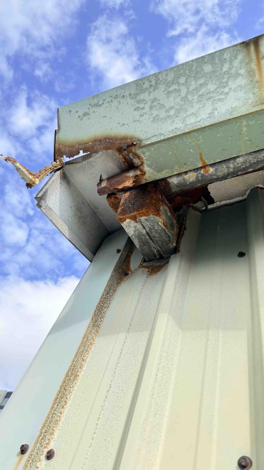 鐵皮屋頂案件圖片