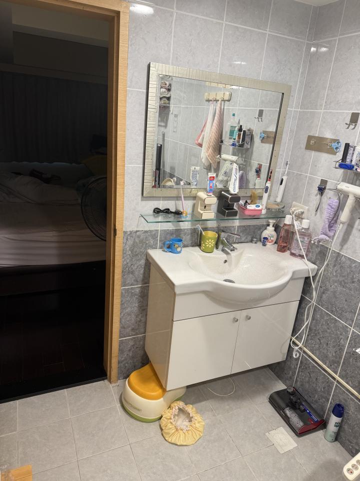 洗臉盆裝修案件圖片