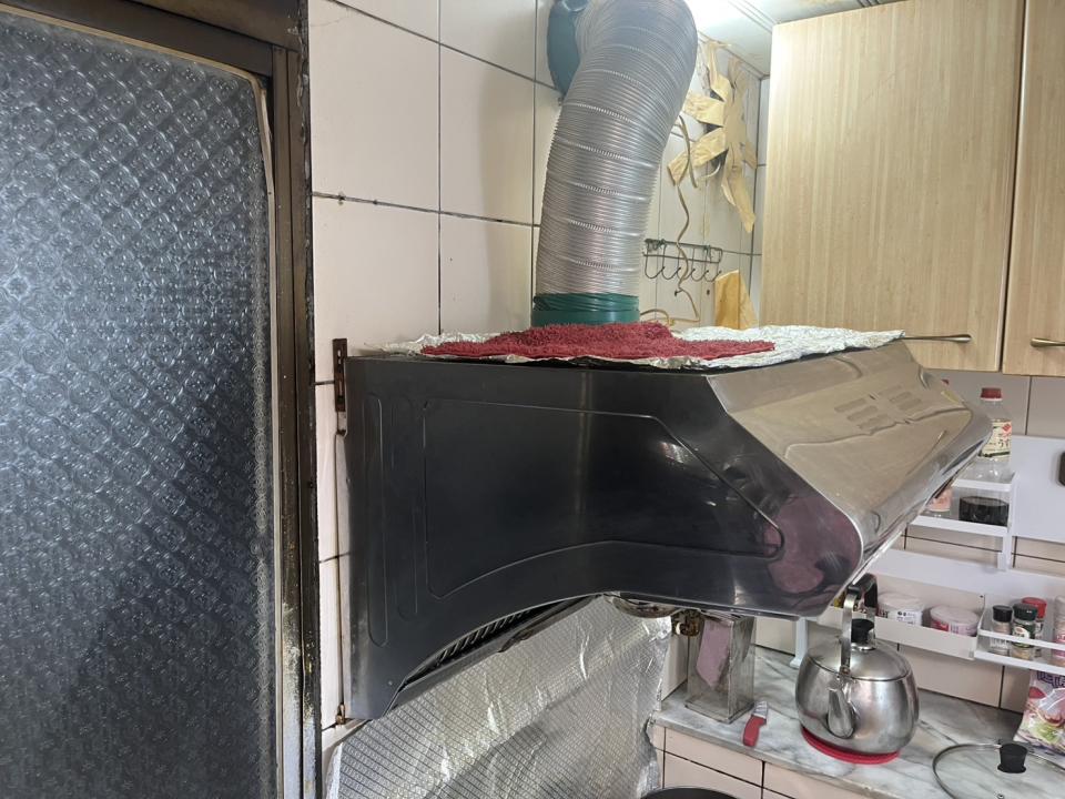 抽油煙機清洗案件圖片