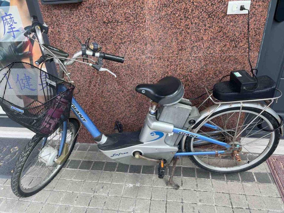 電動自行車維修案件圖片