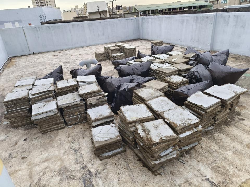 大型垃圾回收案件圖片