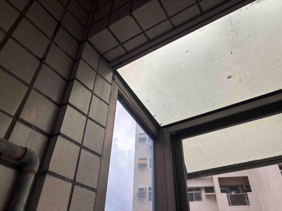 遮雨棚安裝案件圖片