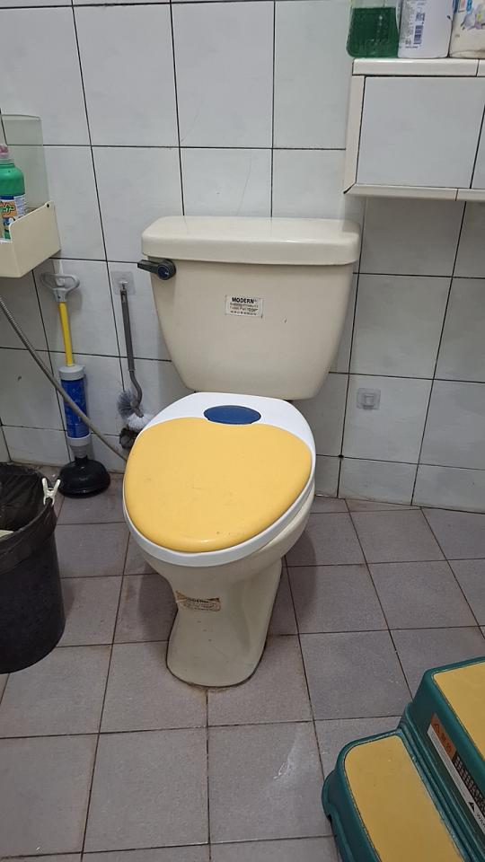 馬桶裝修案件圖片