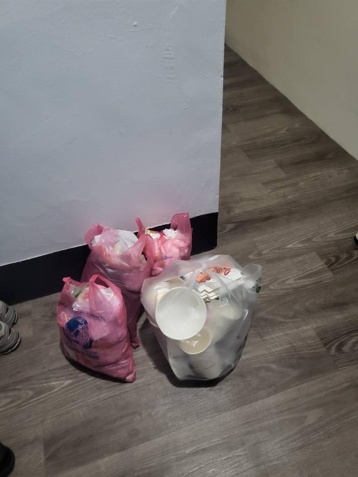 代收垃圾案件圖片