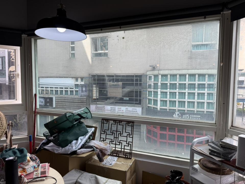 玻璃清潔案件圖片