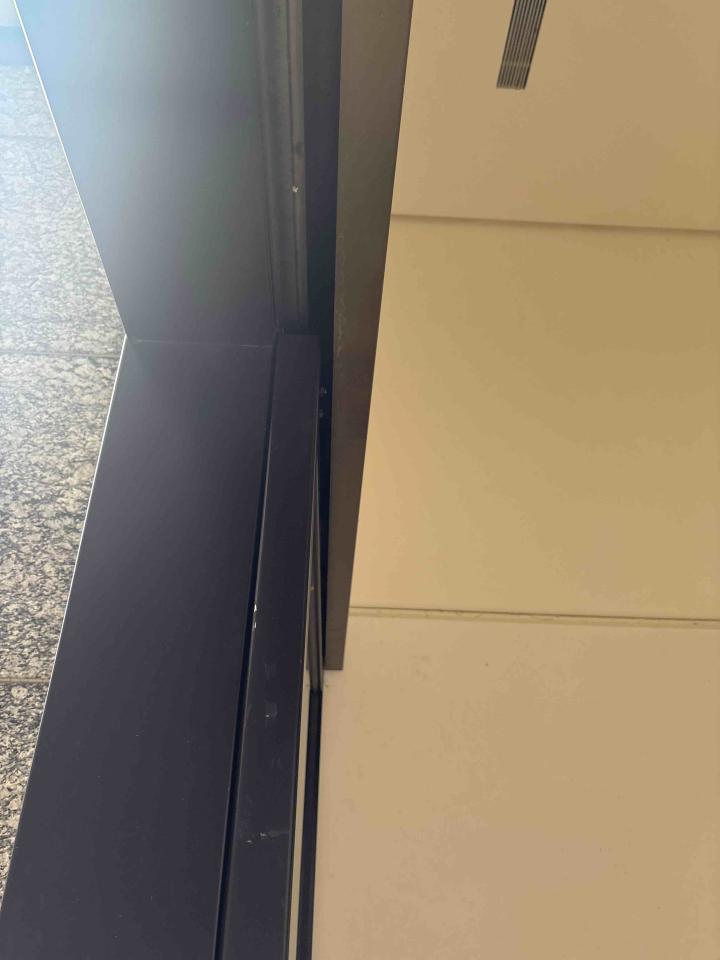 自動門安裝案件圖片