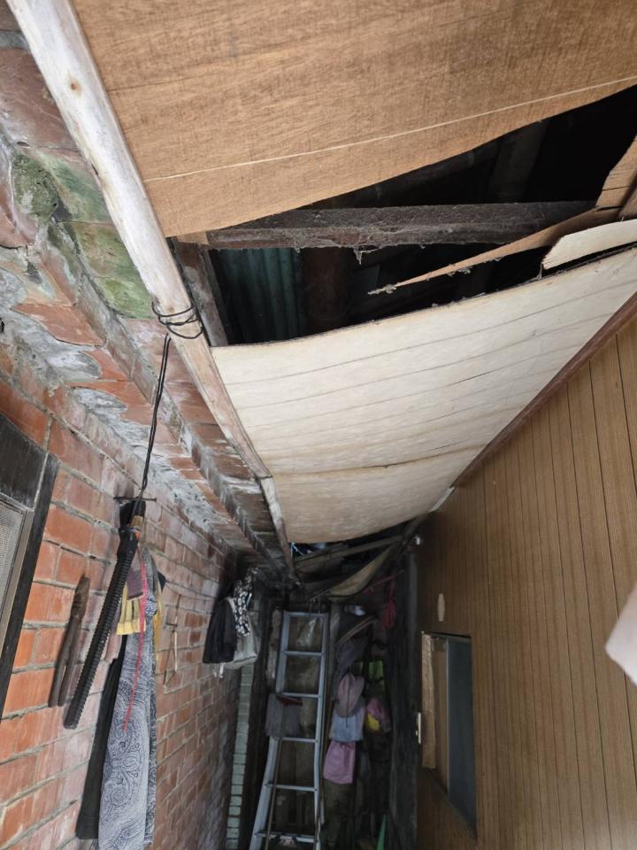 屋瓦翻修案件圖片