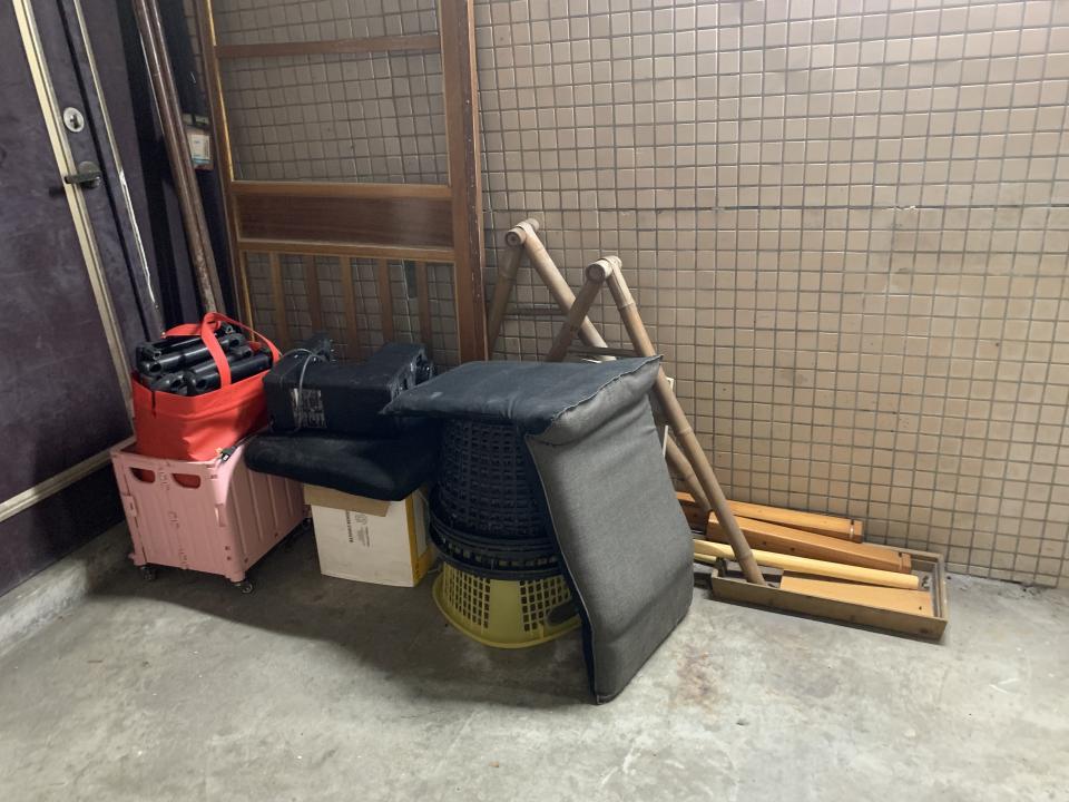 大型垃圾回收案件圖片