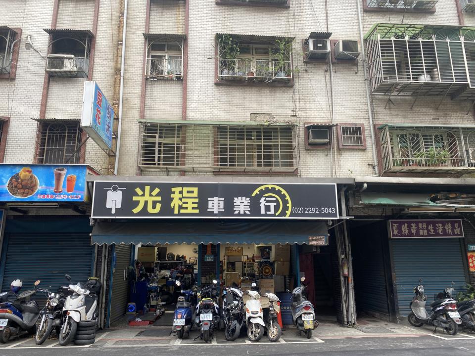 鷹架出租案件圖片