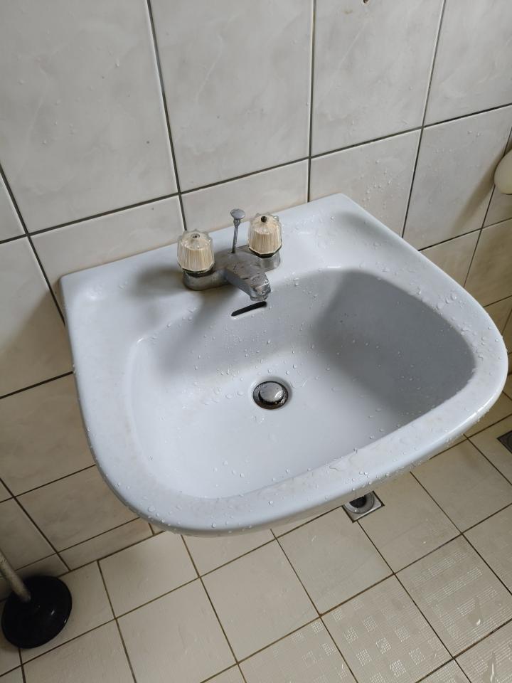 洗臉盆裝修案件圖片