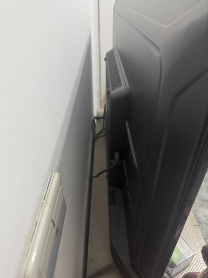 電視壁掛架安裝案件圖片