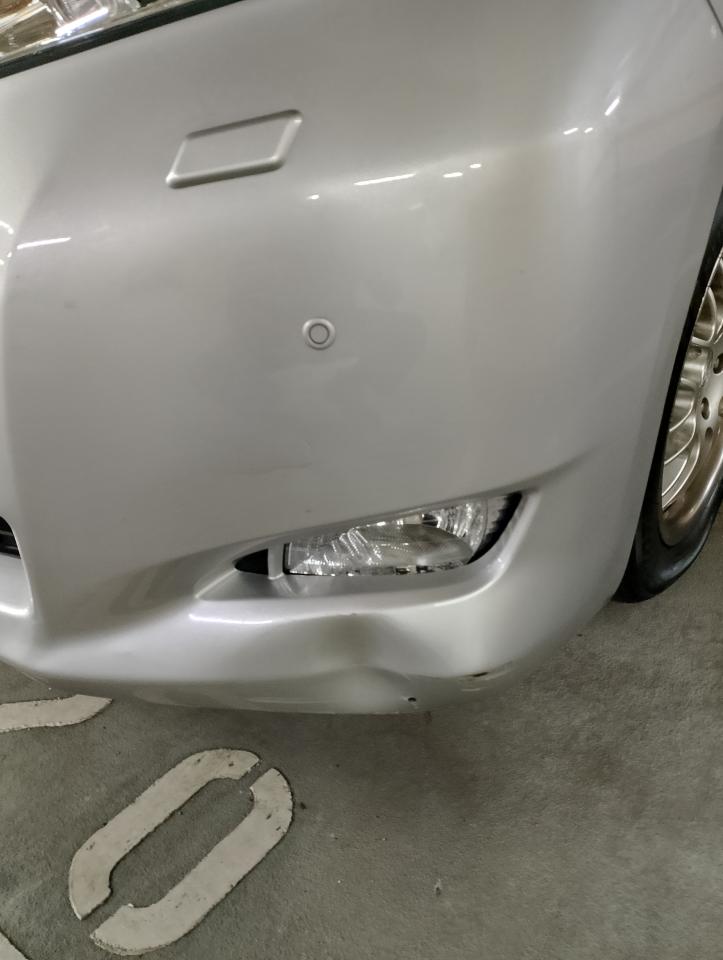 汽車板金烤漆案件圖片