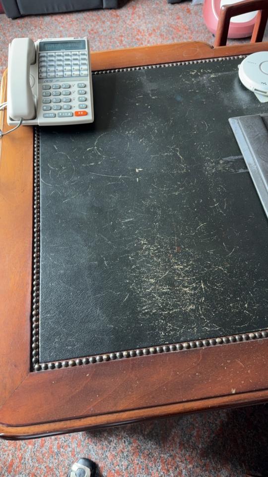 沙發修理案件圖片