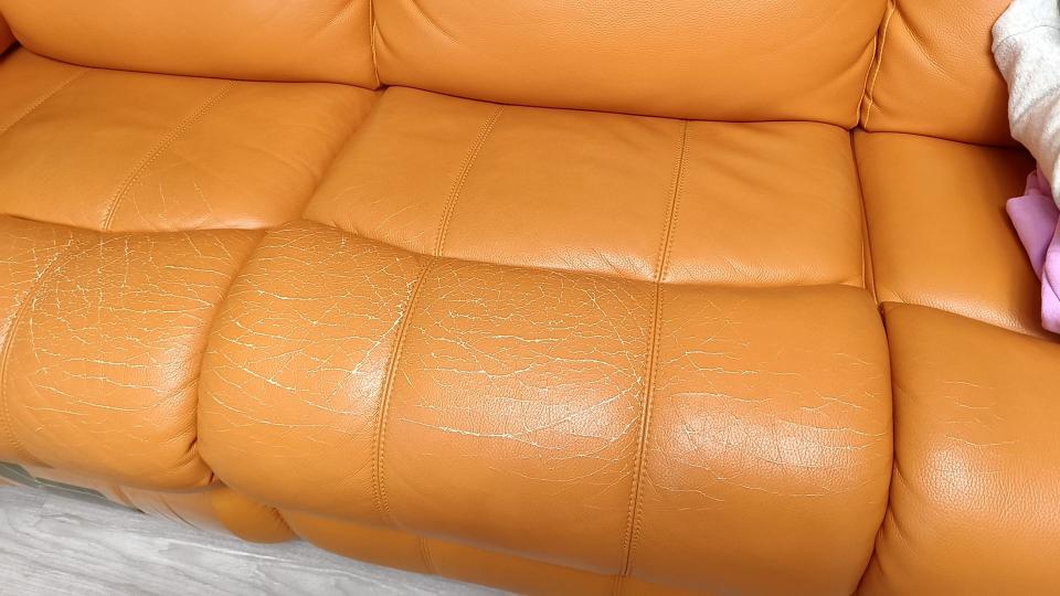 沙發修理案件圖片