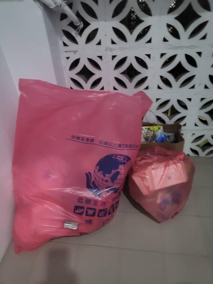 代收垃圾案件圖片