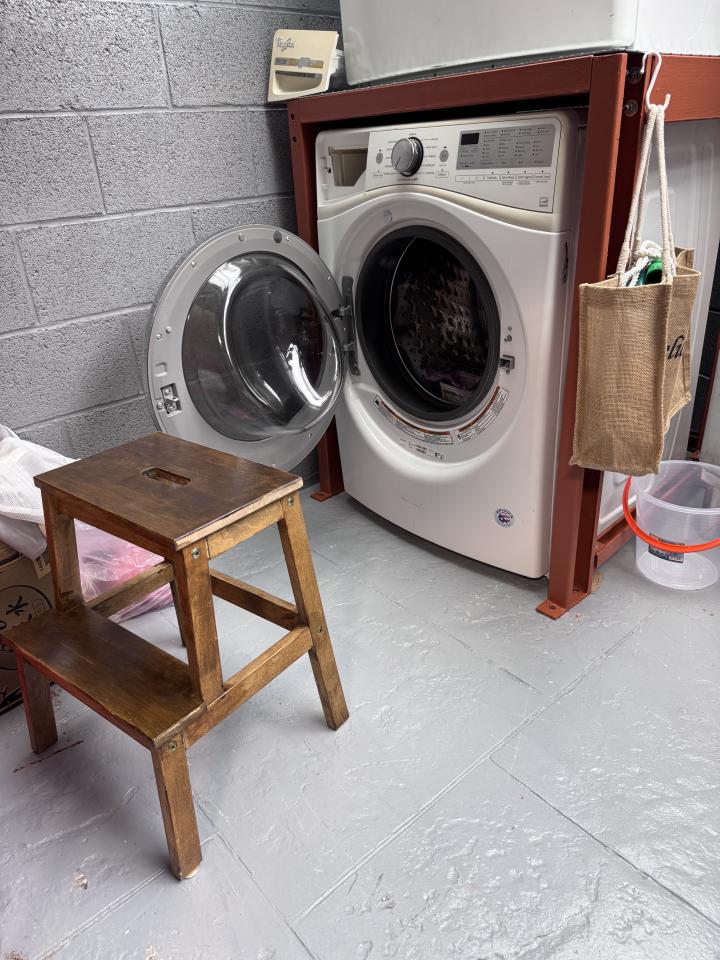 洗衣機清洗案件圖片