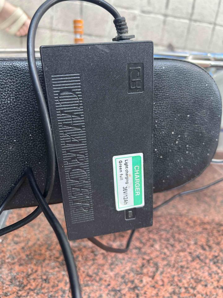 電動自行車維修案件圖片