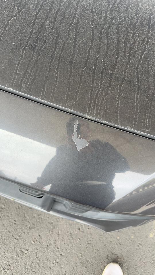 汽車板金烤漆案件圖片