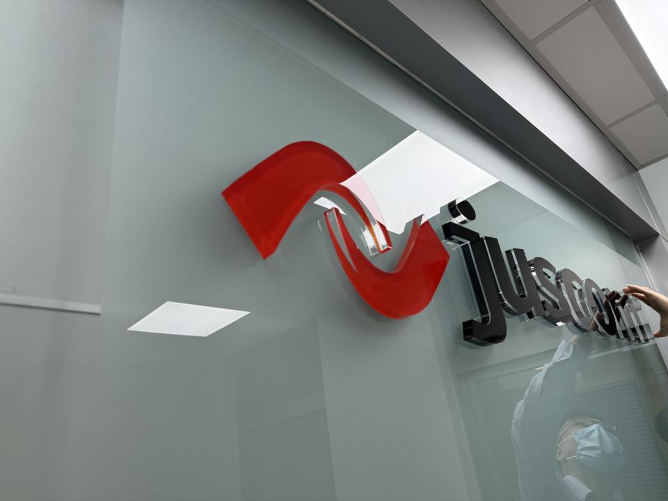 招牌製作案件圖片