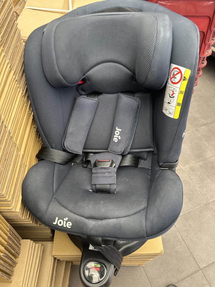 安全座椅清洗案件圖片