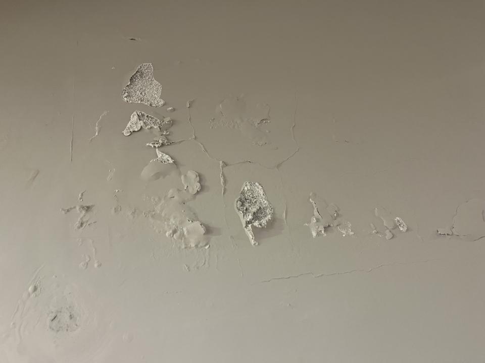 壁癌處理案件圖片