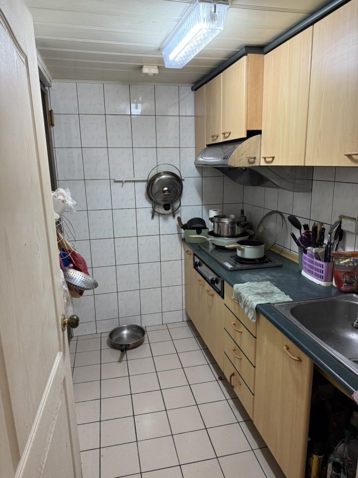 廚房裝修案件圖片