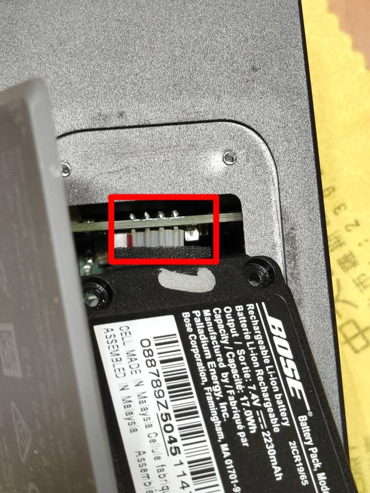 音響喇叭維修案件圖片