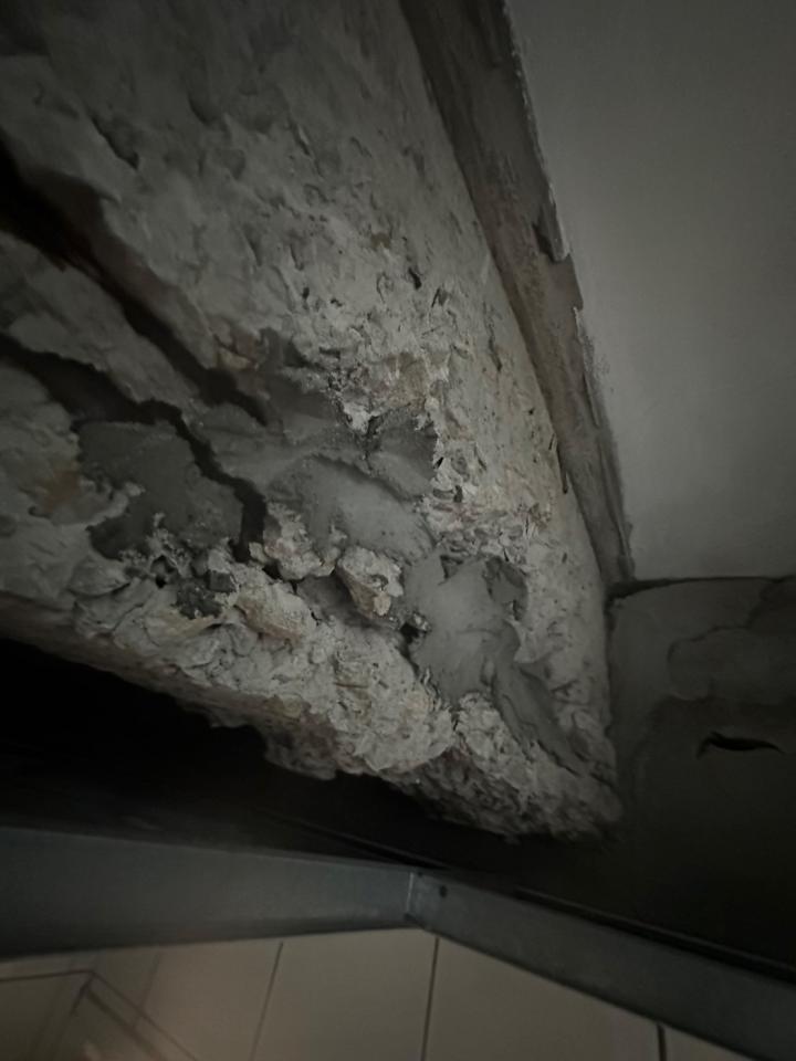 鋼筋外露處理案件圖片