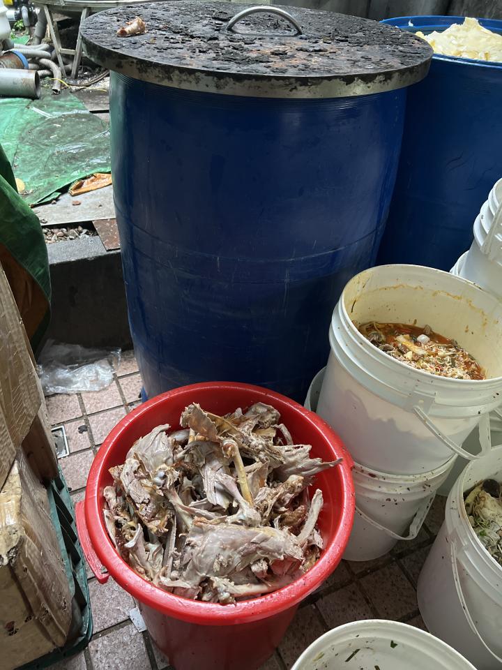 廚餘回收案件圖片