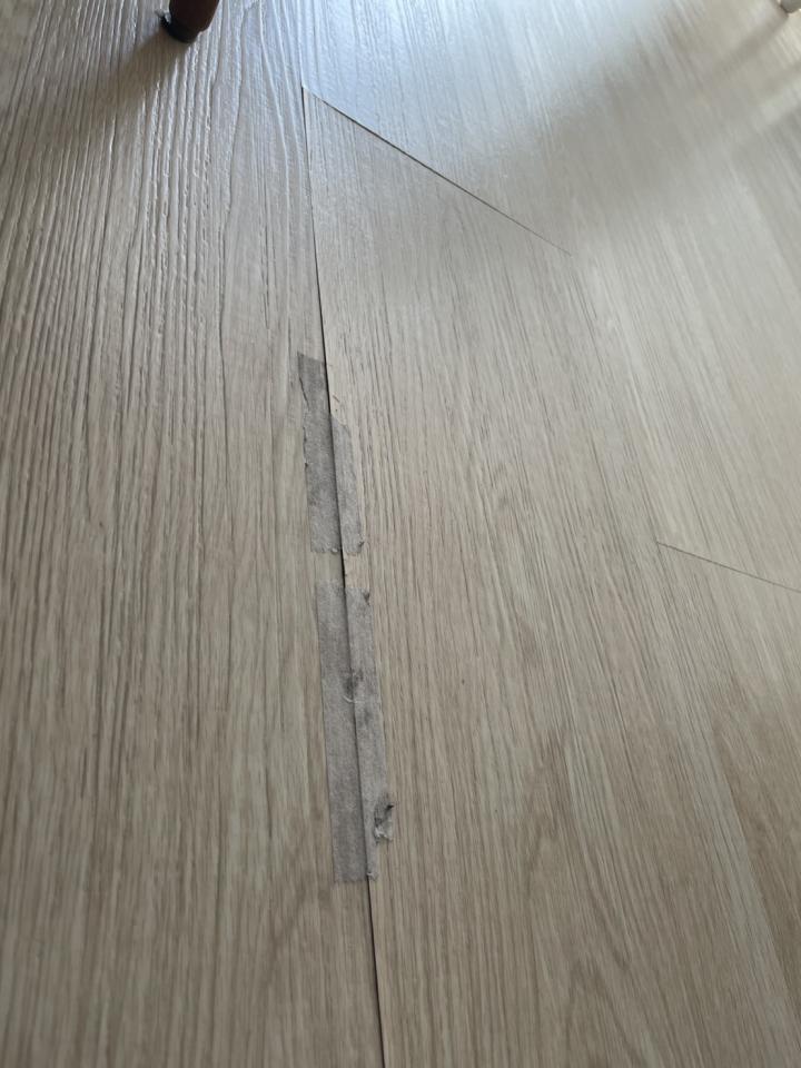 地板施工案件圖片