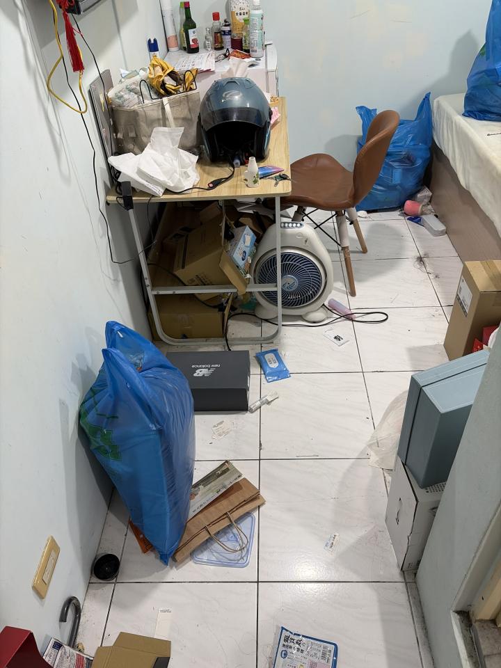 搬家清潔案件圖片