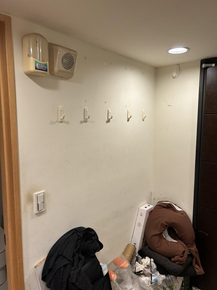 油漆工程案件圖片