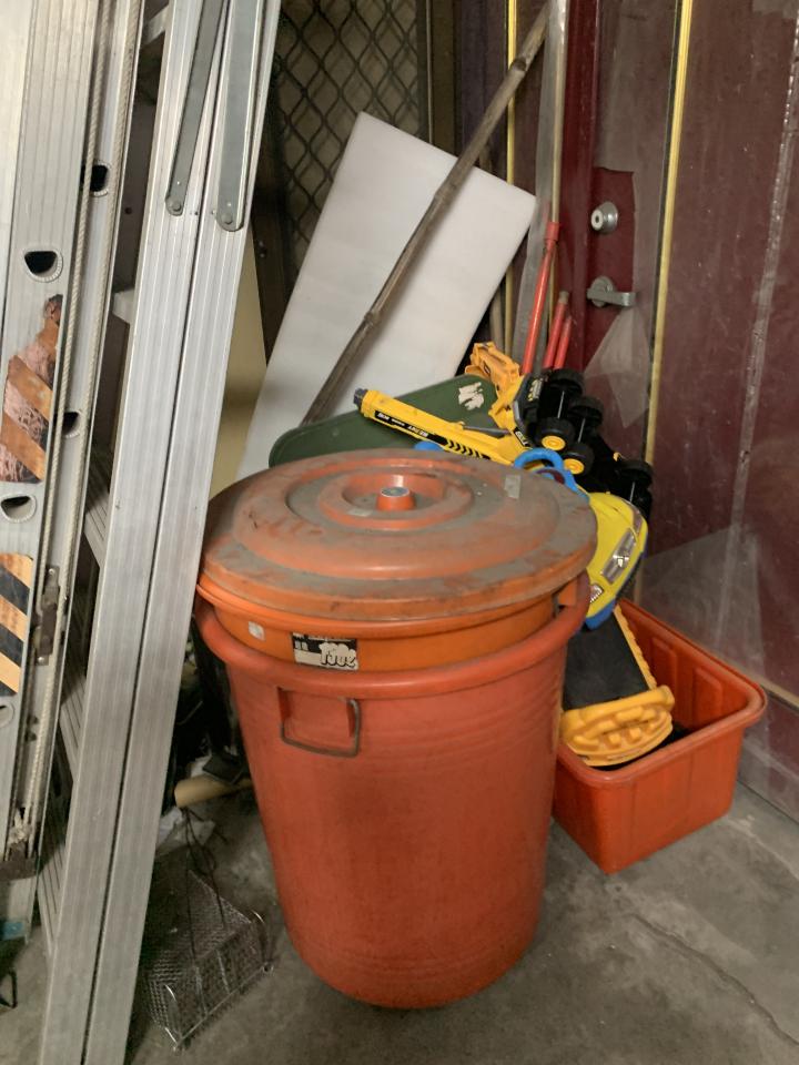 大型垃圾回收案件圖片