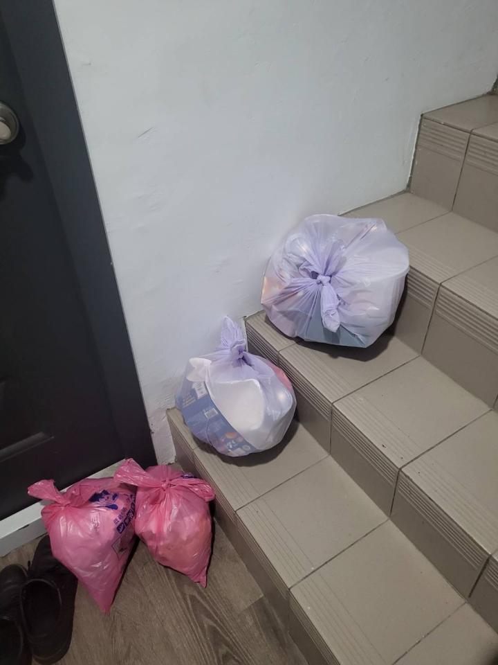 代收垃圾案件圖片