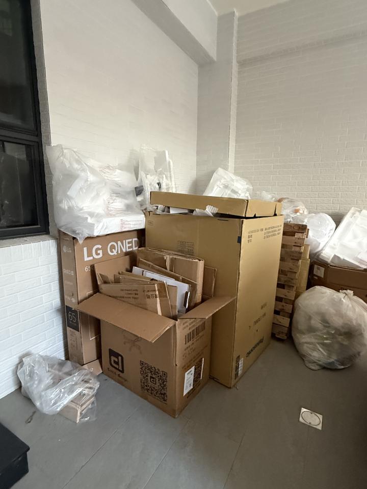 大型垃圾回收案件圖片